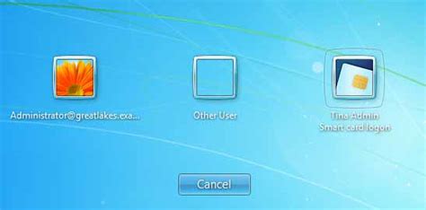 set up a smart card for user logon windows 7|How Smart Card Sign.